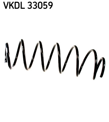 SKF VKDL 33059 Fahrwerksfeder